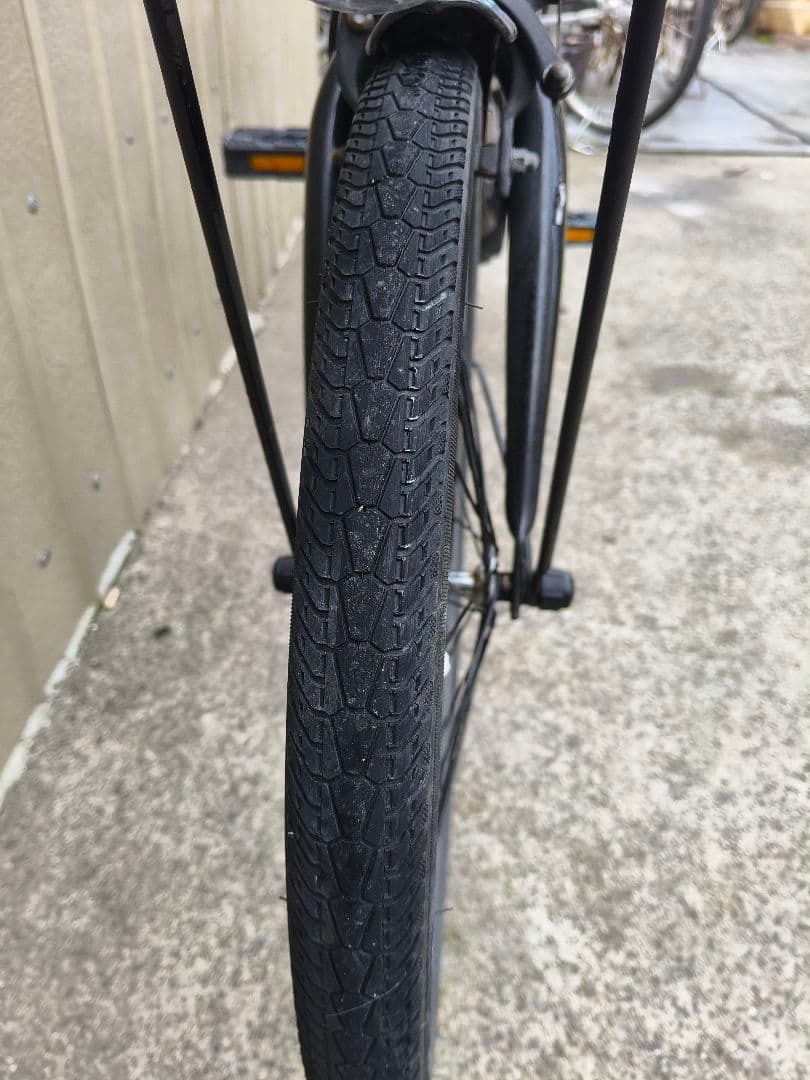 Panasonic VELO-STAR 電動アシスト自転車