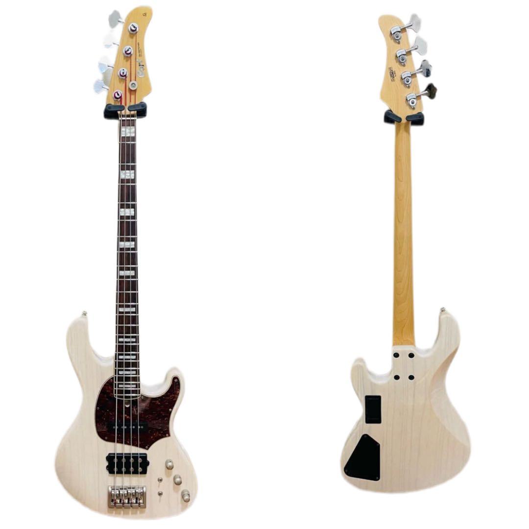 7726 Cort GB74 WBL エレキベース 送料無料　匿名配送