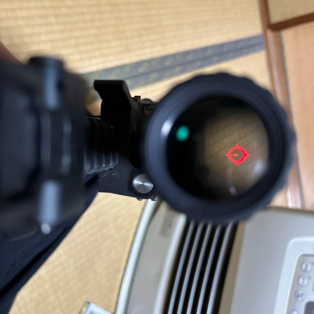 東京マルイ M4cqb-r 次世代電動ガン