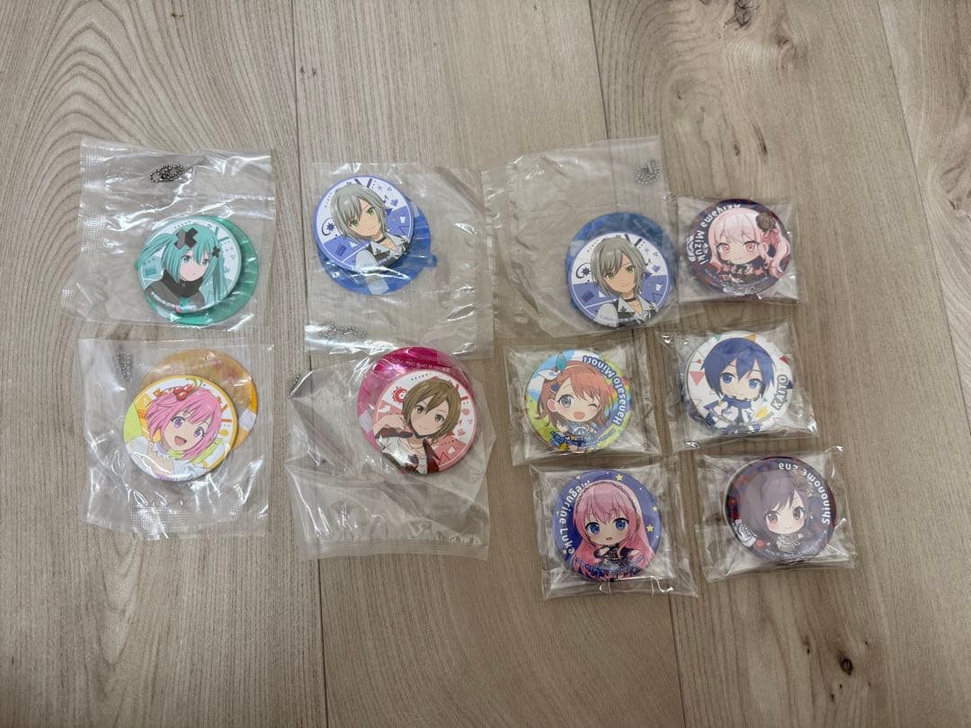 プロジェクトセカイ カラフルステージ！feat.初音ミクの一番くじまとめ売り