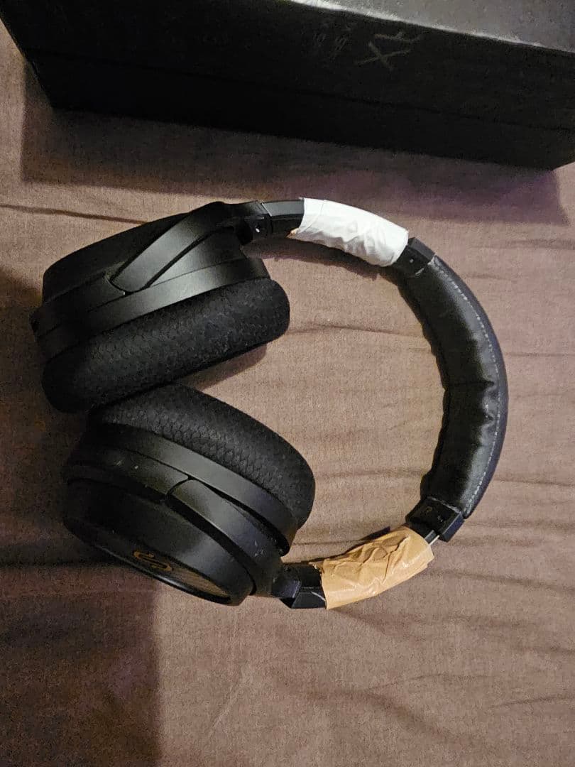 Edifier S3 ワイヤレスヘッドホン ブラック