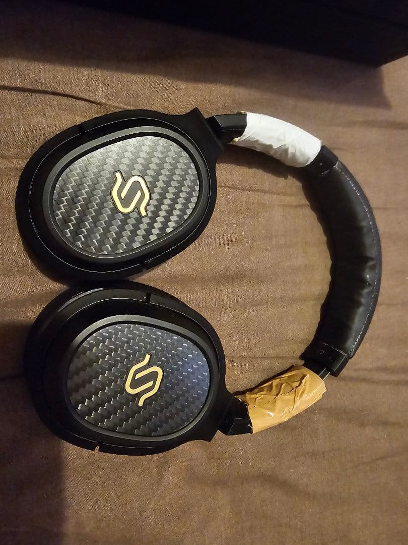 Edifier S3 ワイヤレスヘッドホン ブラック