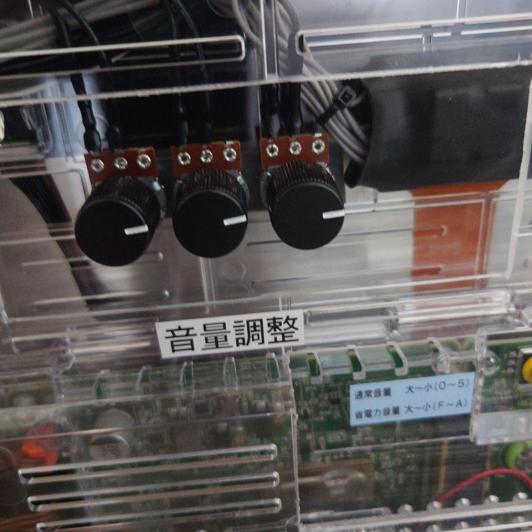 【美品、静音機能付き】スマパチ eフィーバーからくりサーカス2 実機トランス付き