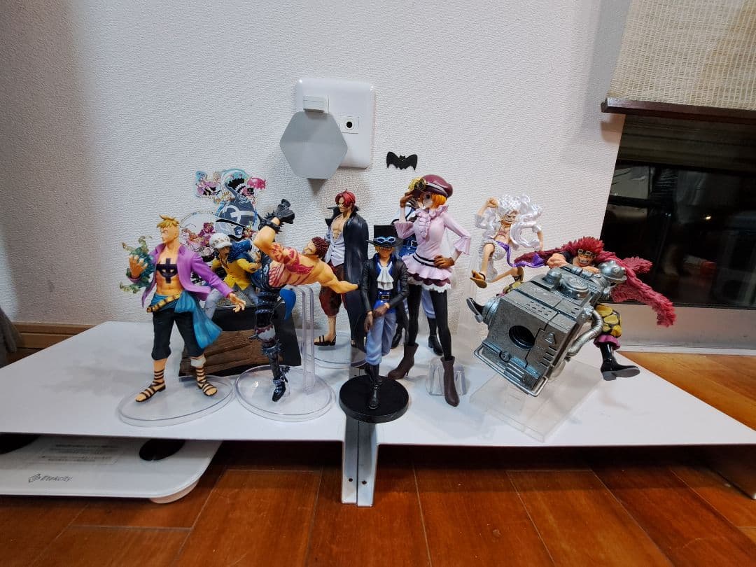 【セット出品】ワンピース 一番くじフィギュア 9体セット