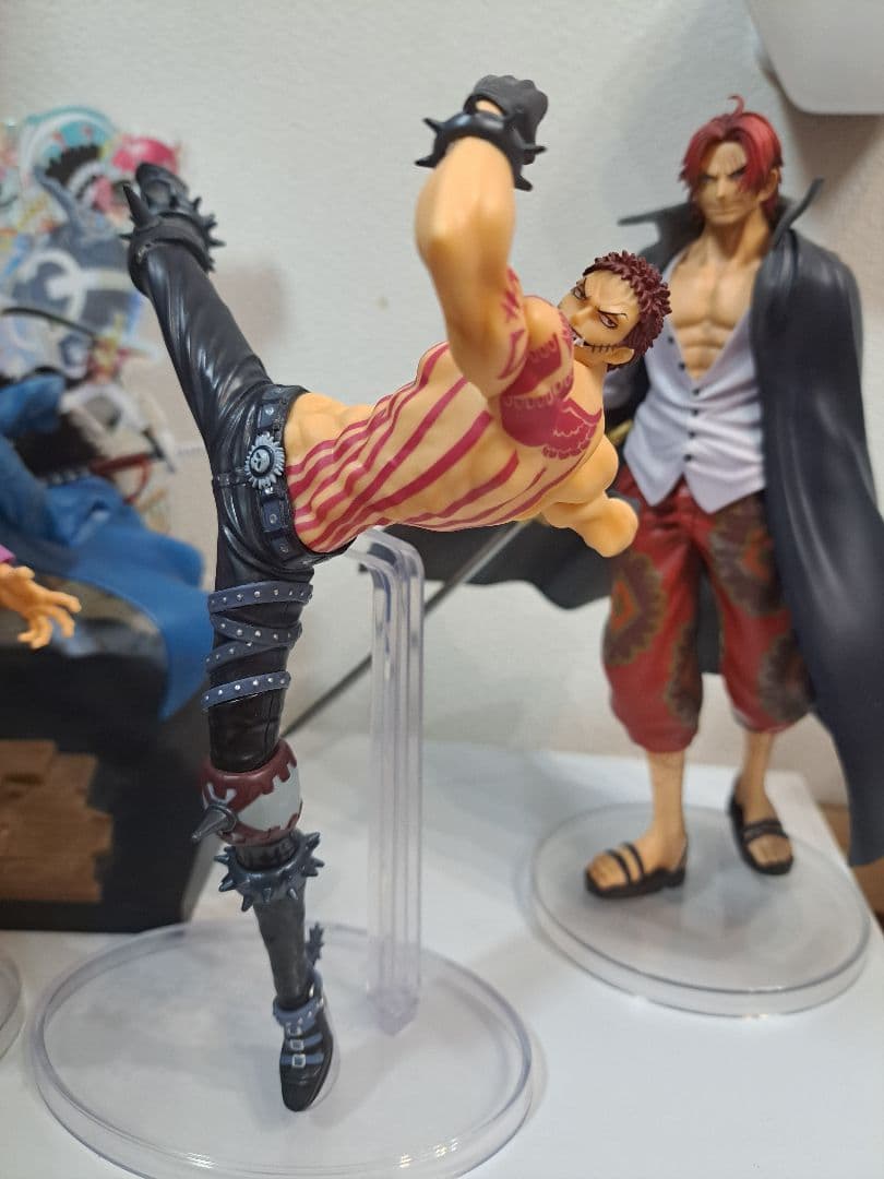 【セット出品】ワンピース 一番くじフィギュア 9体セット