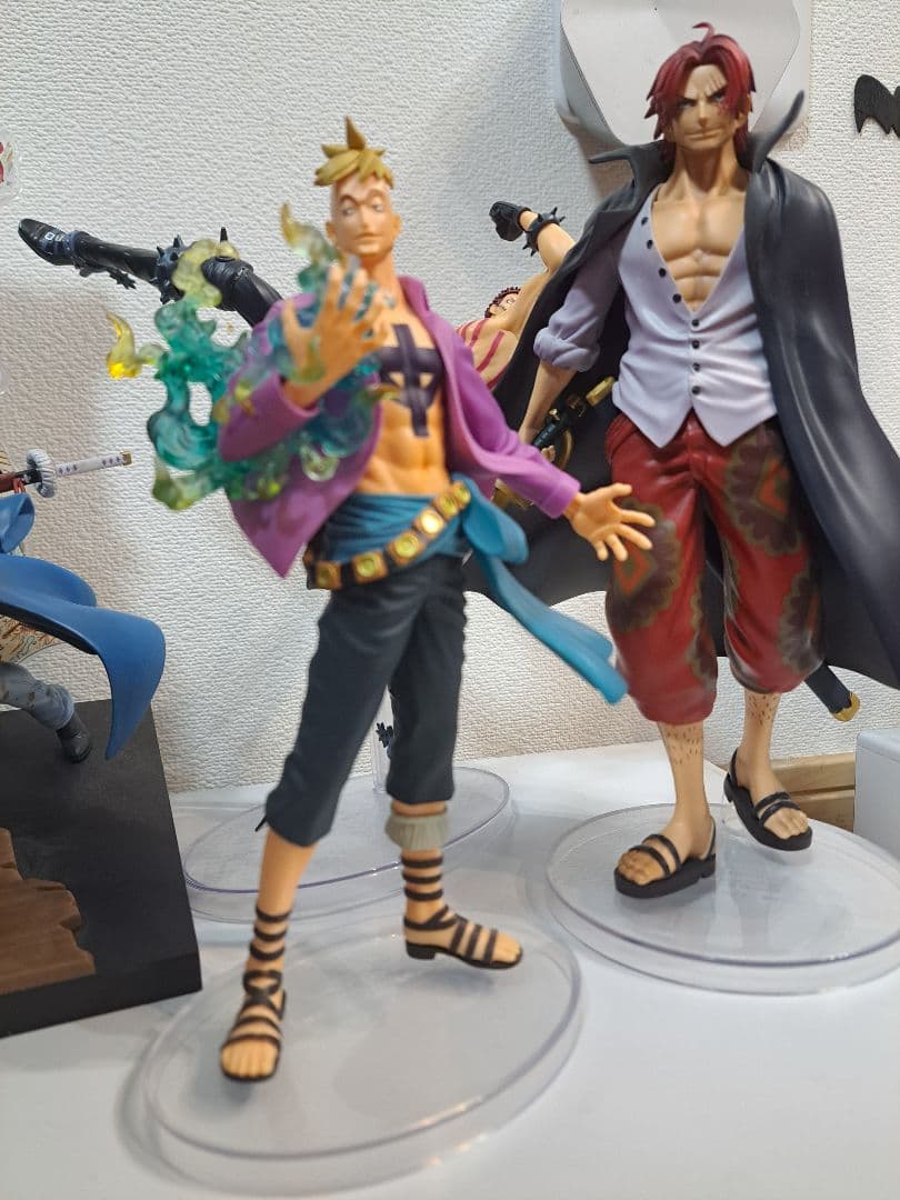 【セット出品】ワンピース 一番くじフィギュア 9体セット