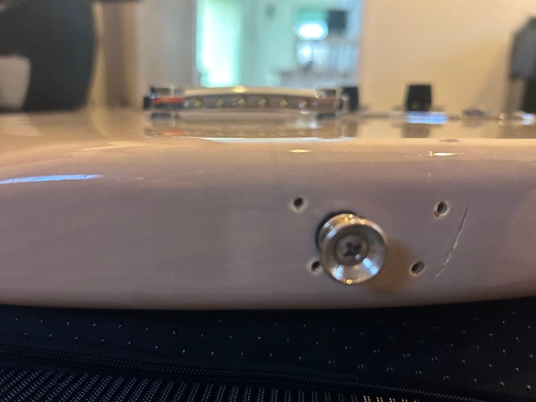 qanuta　フェンダージャガー　2ハム　Mod jaguar