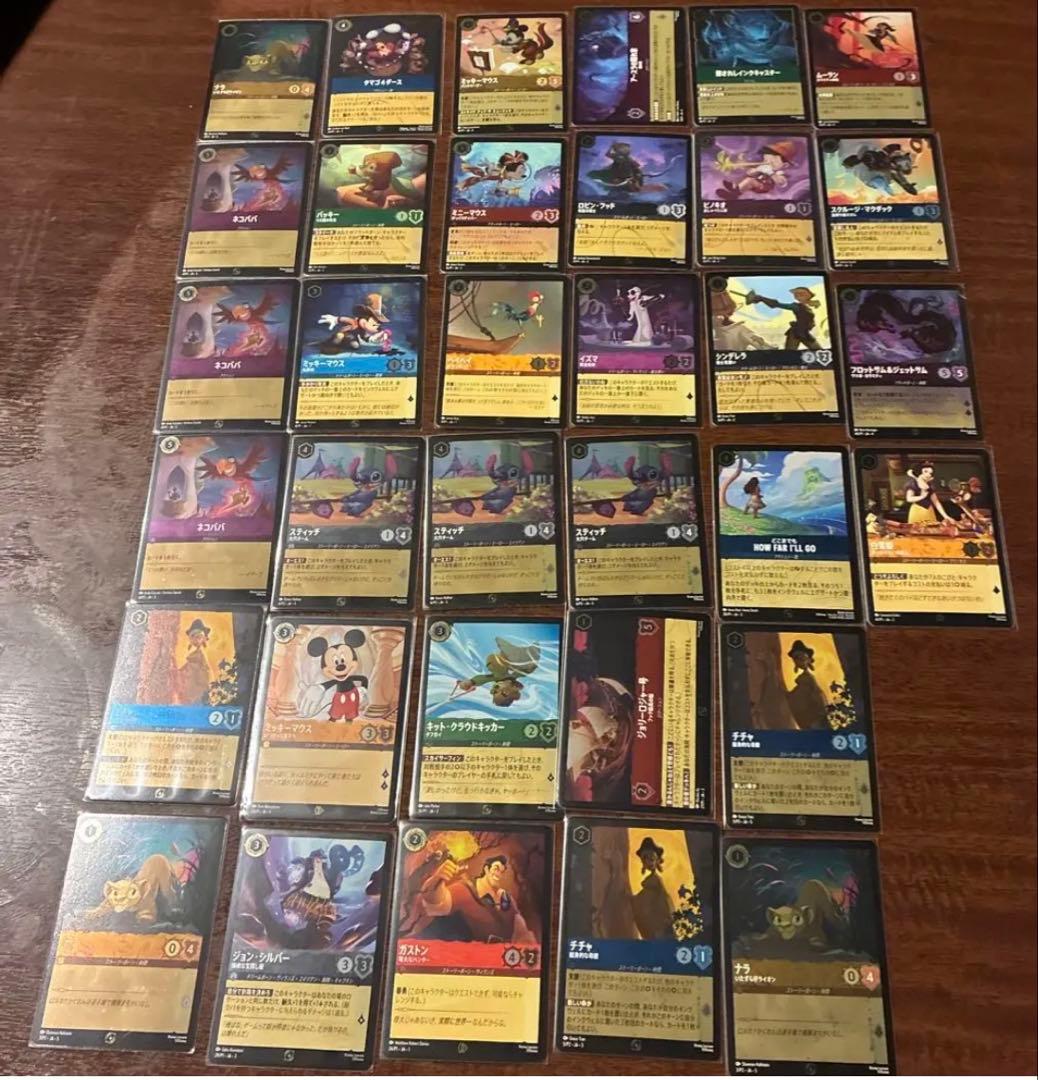 ロルカナ　まとめ売り　構築済みデッキ　プロモカード