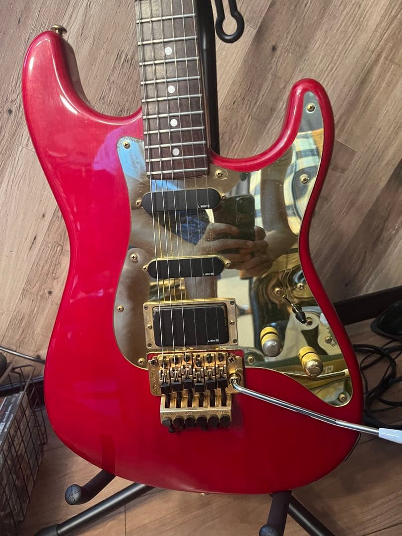 ギター Tokai custom edition SD653