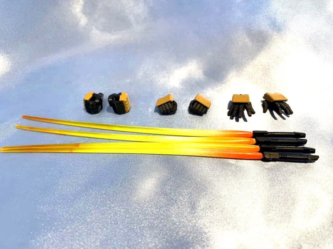 HG(ハイグレード) ガンプラ　ジオ　THEO 完成品