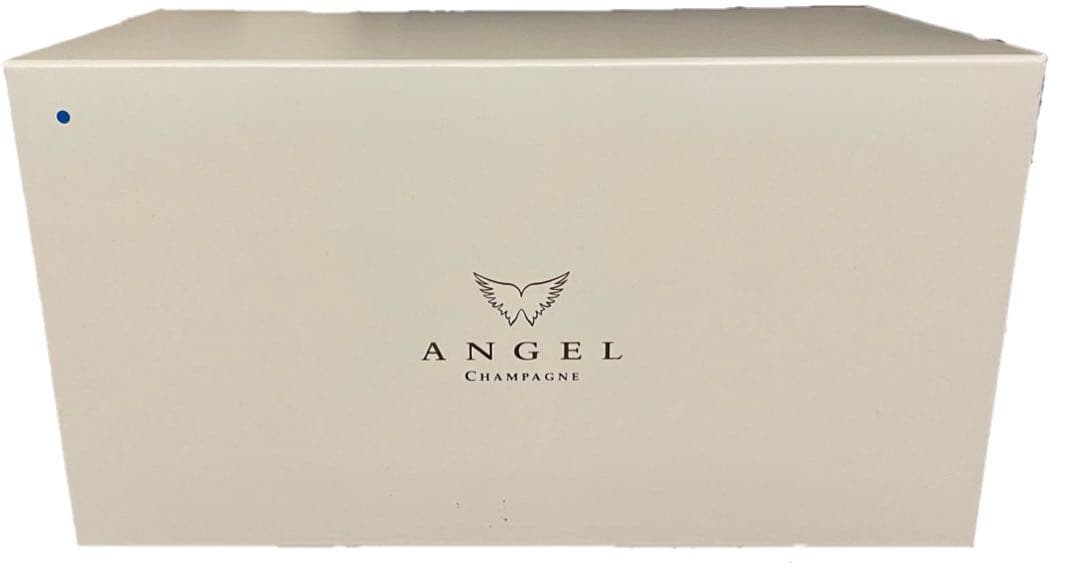 新品未開封／ANGEL CHAMPAGNE NV Brut Rose White