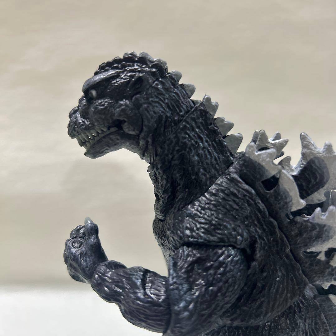 NECA GODZILLA フィギュア初ゴジ