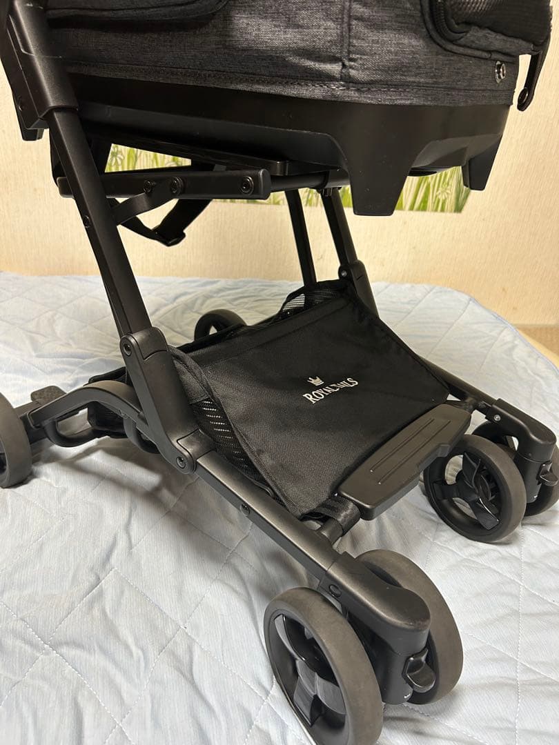 ロイヤルテイルズ　アリス　ペットカート&専用ショルダーバック