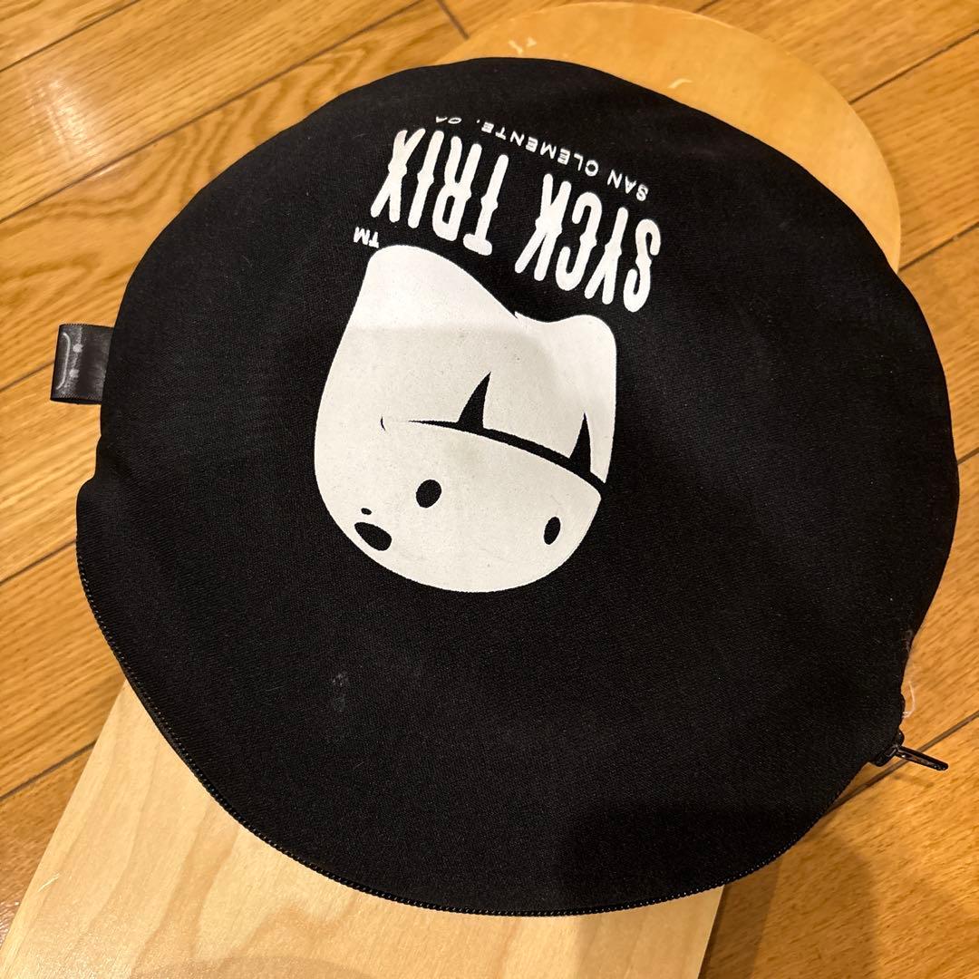 SYCK TRIX 室内用　スケボー　スケートボード