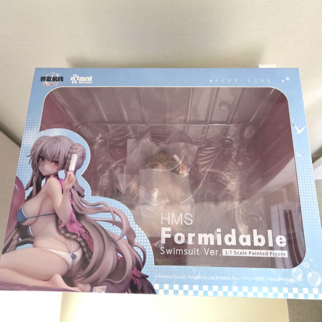 アズールレーン フォーミダブル 水着Ver. 1/7 フィギュア
