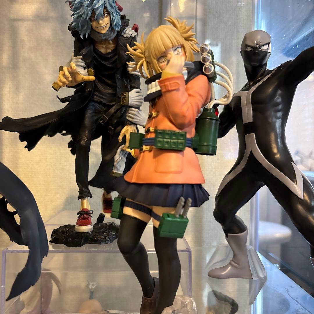 一番くじ 僕のヴィランアカデミア　まとめ売り