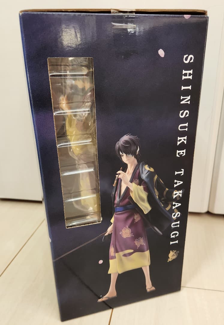 G.E.M.シリーズ 銀魂 高杉晋助