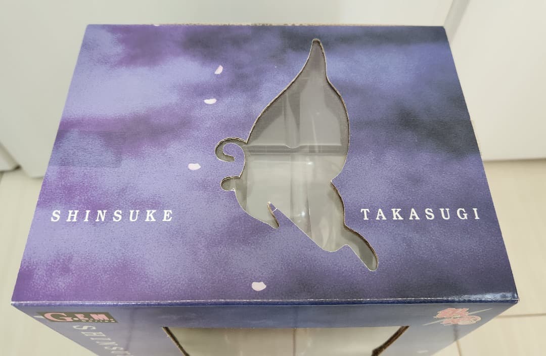 G.E.M.シリーズ 銀魂 高杉晋助