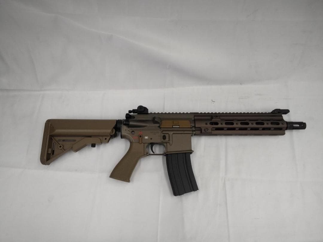 DELTA HK416 次世代電動ガン ダークタン