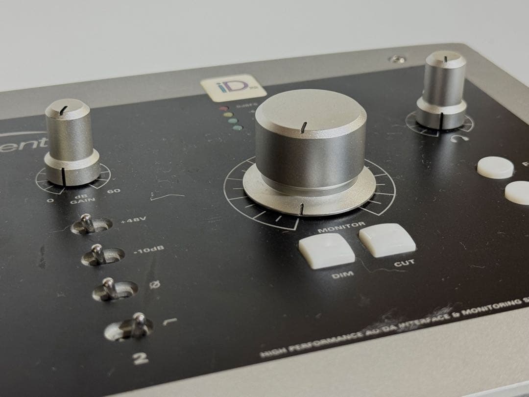 Audient iD22 オーディオインターフェース【大特価】