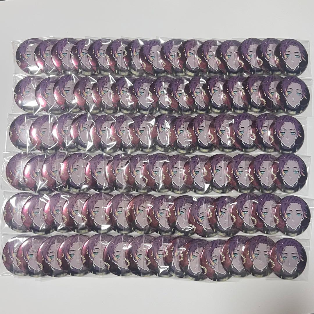 ブルーロック 缶バッジ 糸師冴