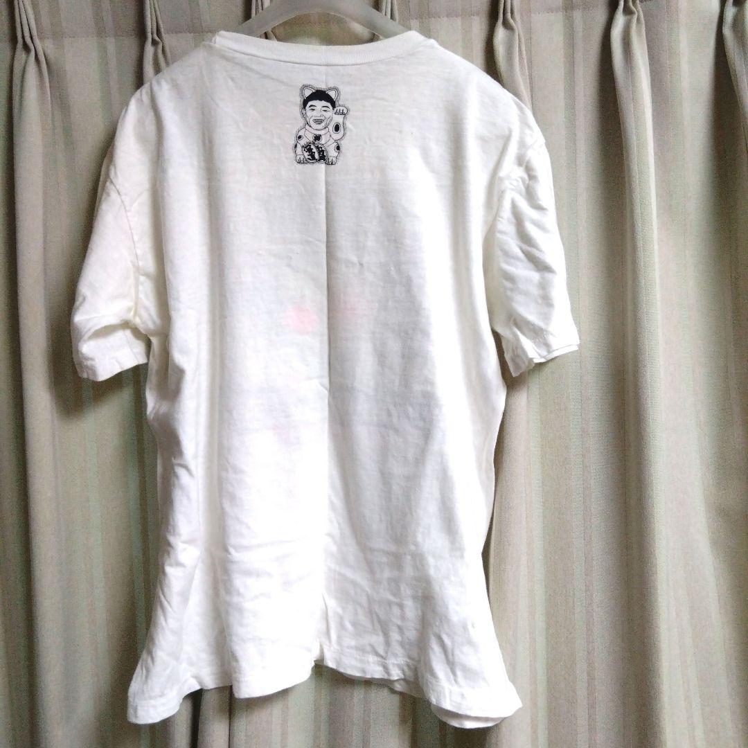 忌野清志郎　元気が出る音頭 Tシャツ　当時物