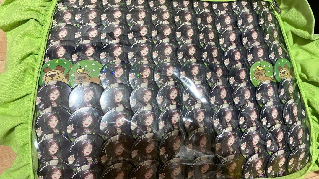 うらたぬき 痛バ