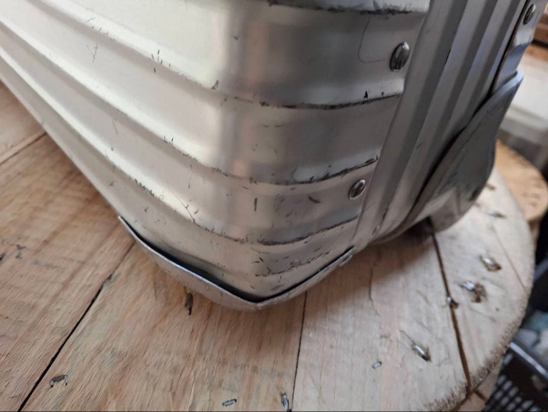 RIMOWA TOPAS PILOT TROLLEY 2コセート