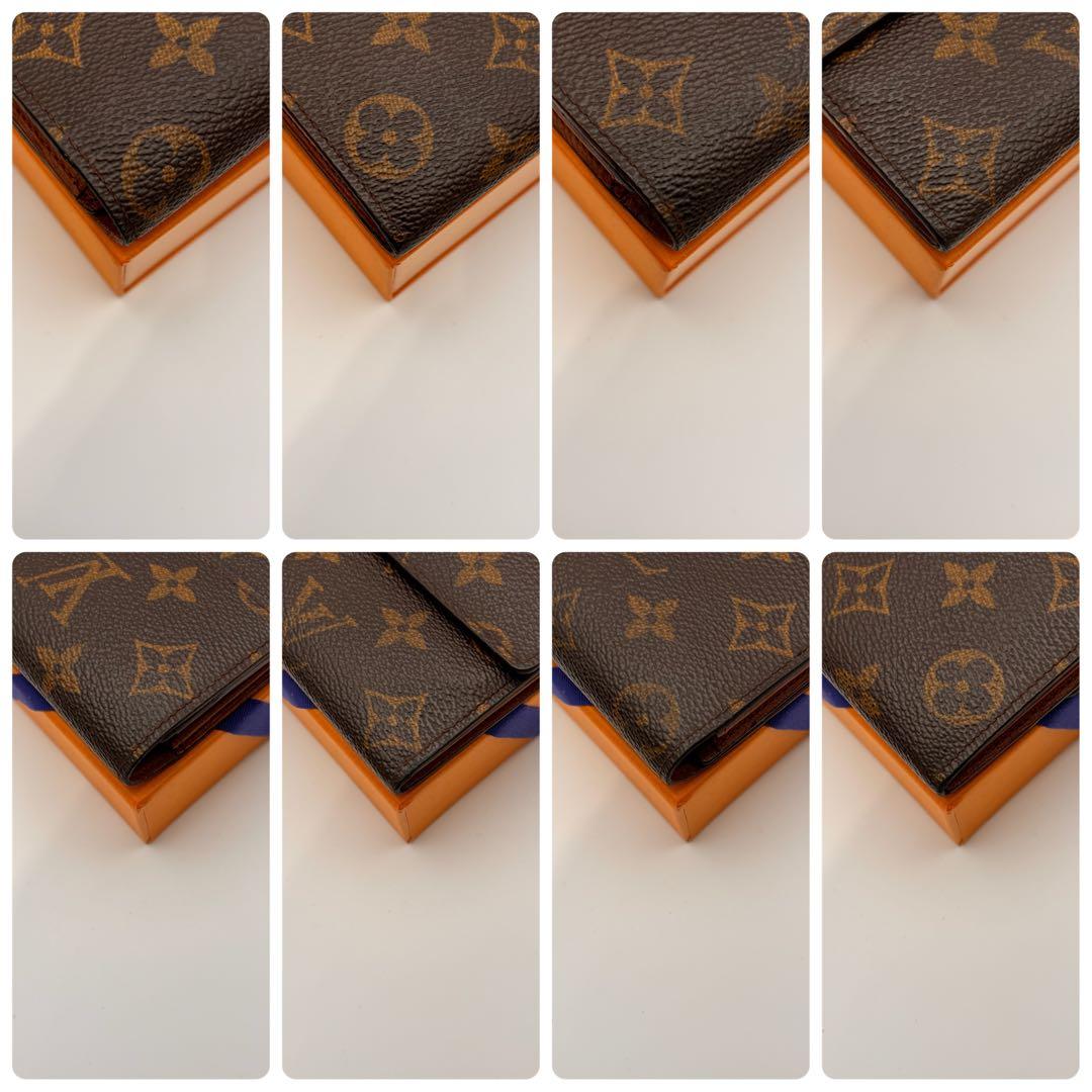 ルイヴィトン✨モノグラム✨ポルトフォイユ・サラ 二つ折り財布