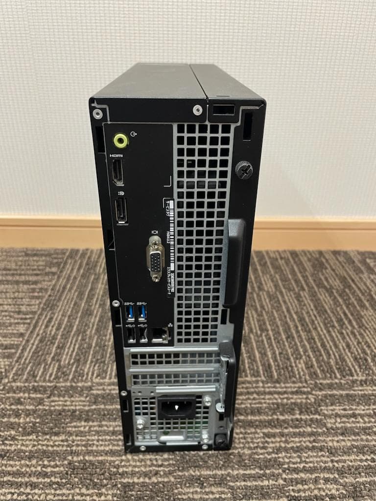 【中古品】　初期化済　Dell OptiPlex 3050