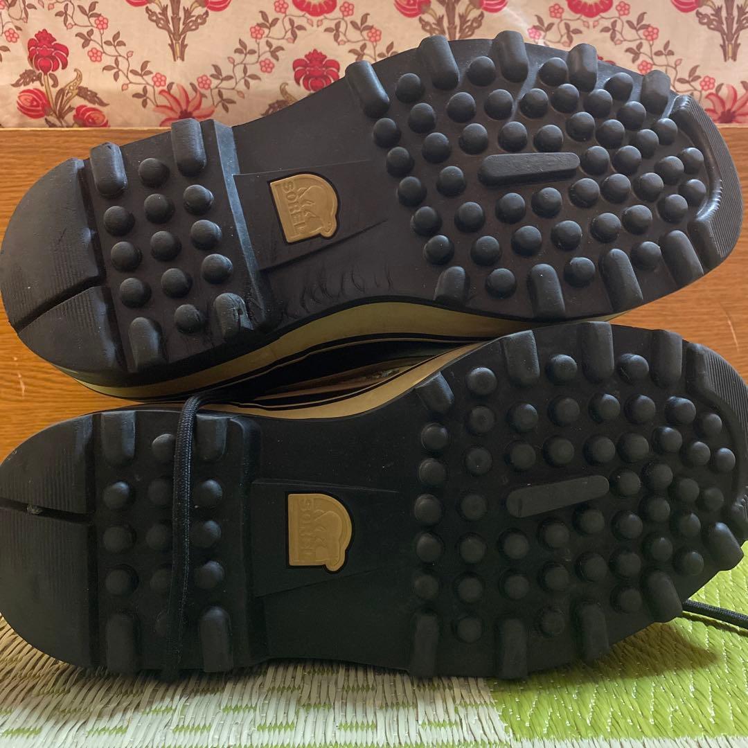 SOREL ソレル　カリブー スノーブーツ