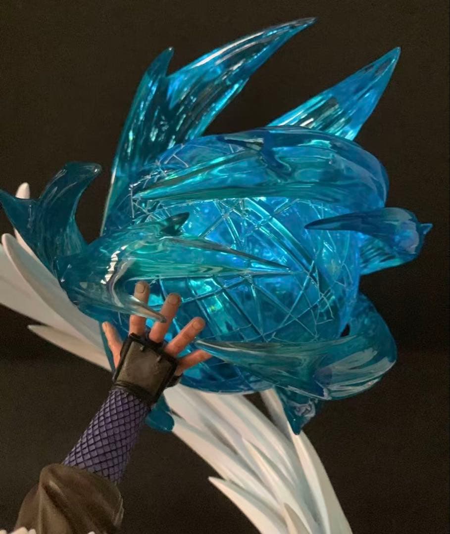 ナルト KP-STUDIO 自来也 フィギュア