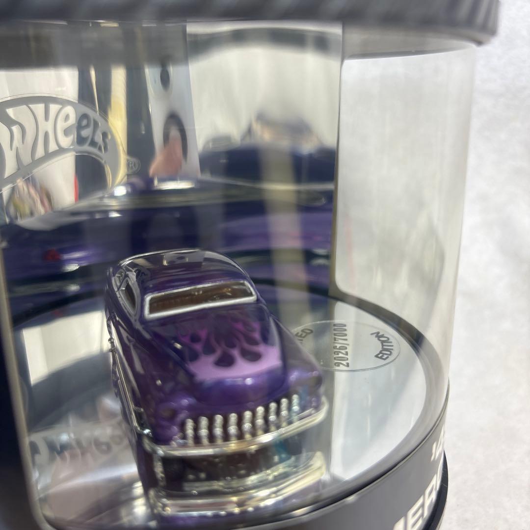 ホットウィール　'49 Mercury　ショーケースシリーズ　アメリカ限定色