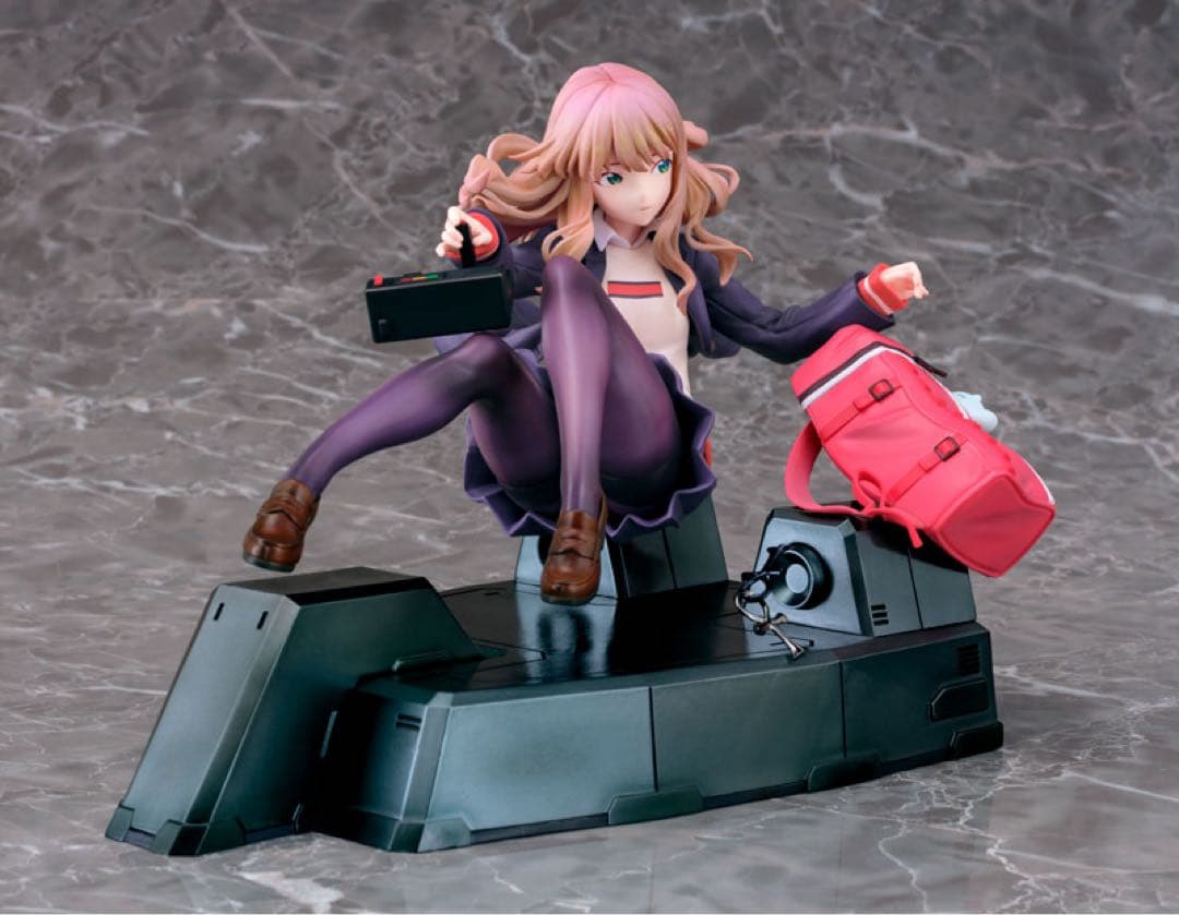 南夢芽 「SSSS.DYNAZENON」 1/6 フィギュア ポニーキャニオン