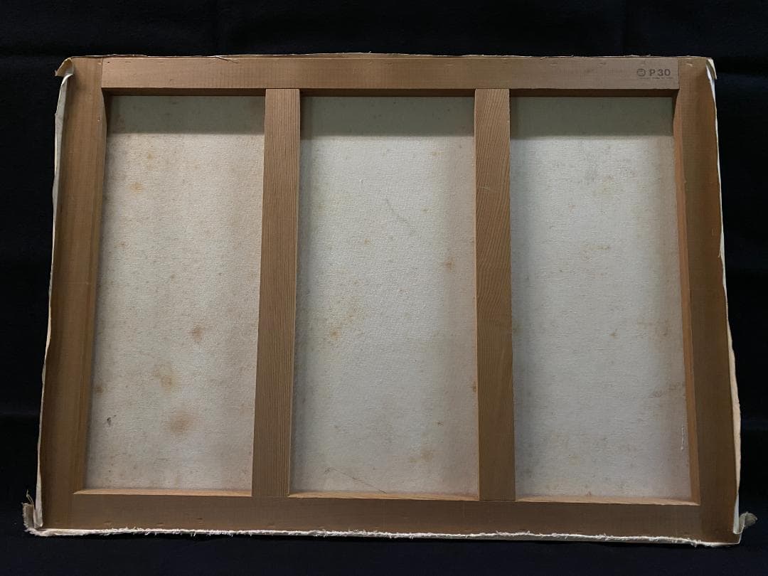 ピエール＝オーギュスト・ルノワール『舟遊びをする人々』手書き　模写　複製画①