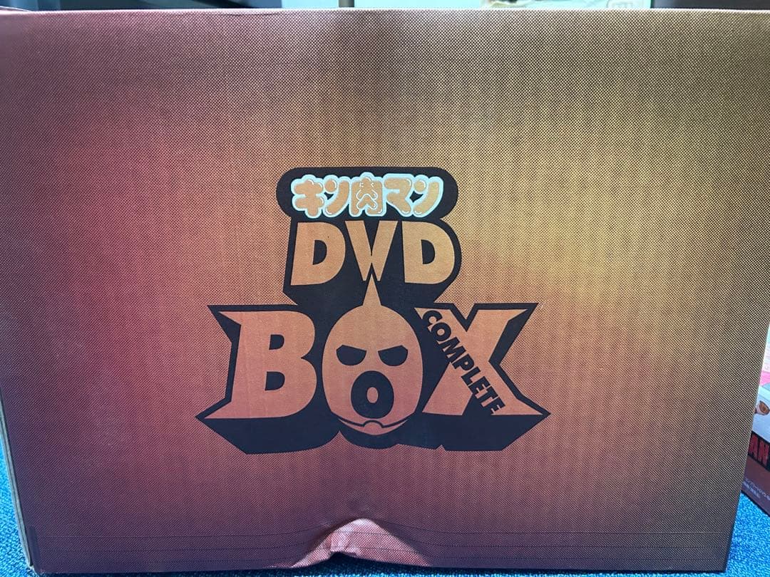 キン肉マン DVD BOX COMPLETE