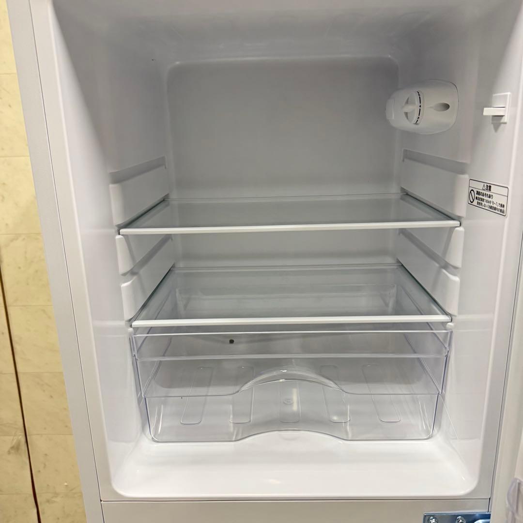 【送料無料&一部地域は3000円引き‼️】ニトリ 冷蔵庫 106L 25年製