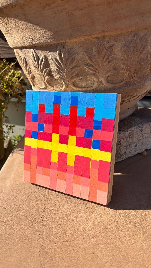 絵画 アート『不完全/imperfect』