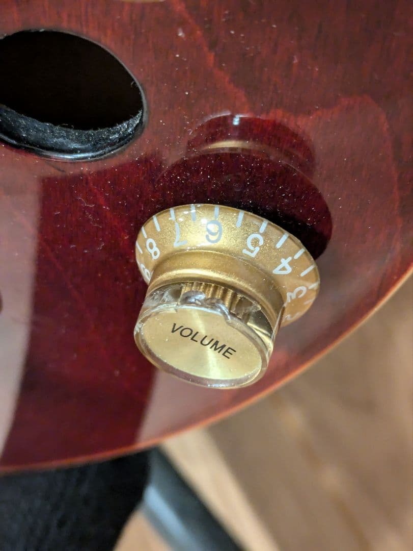 Epiphone リヴィエラリミテッドカスタムP93