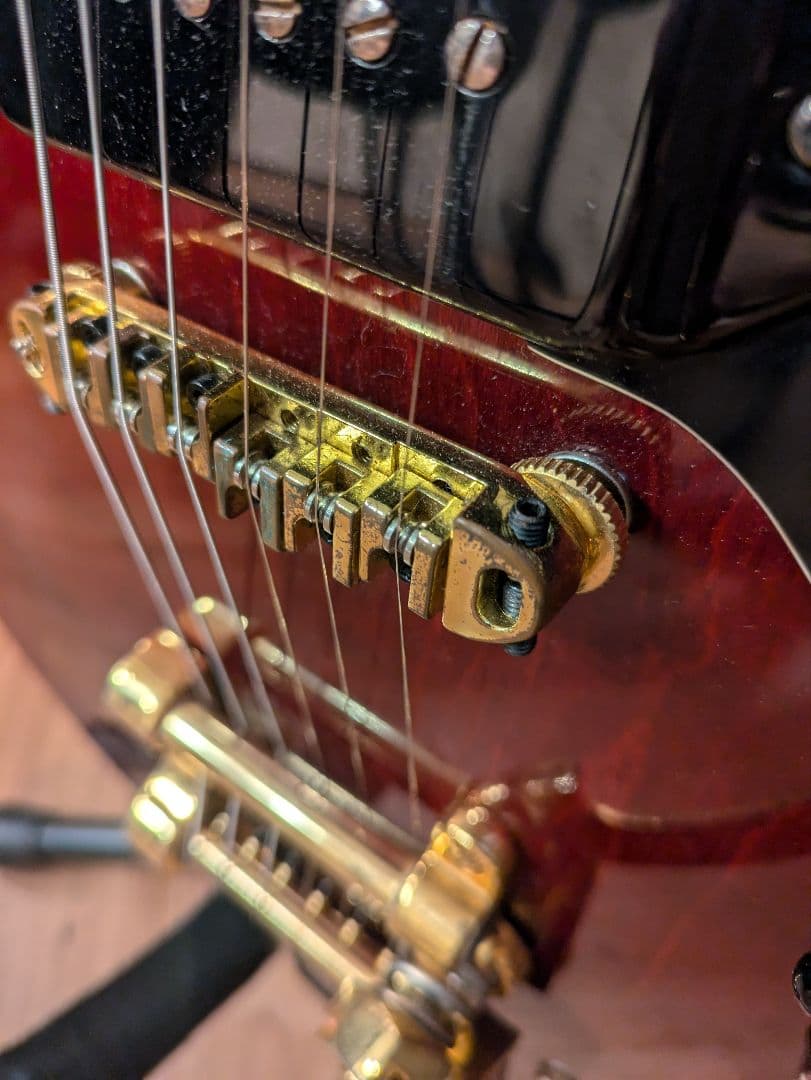 Epiphone リヴィエラリミテッドカスタムP93