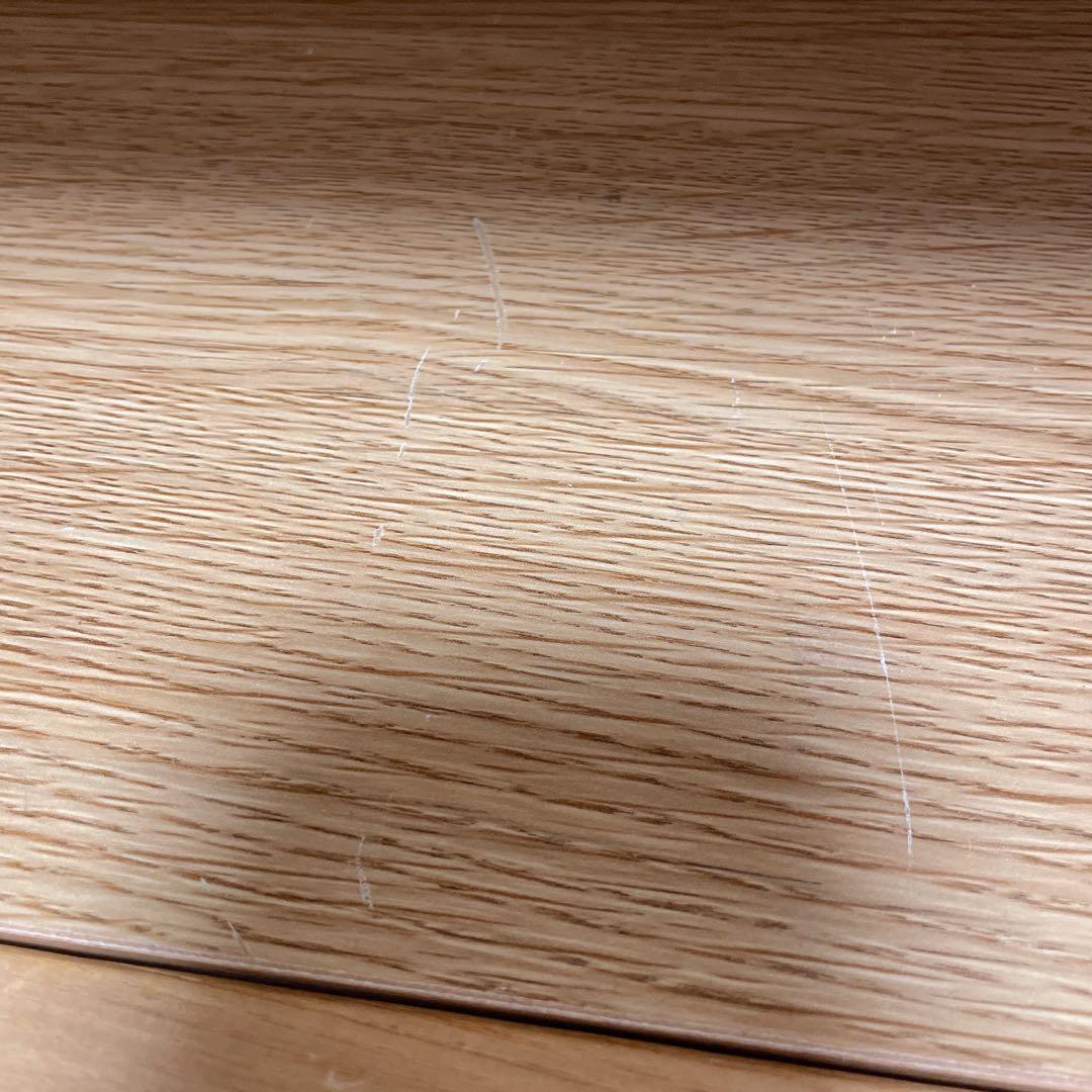 【無印良品】テレビボード オーク材ＡＶラック　幅150㎝《最終値下げ》