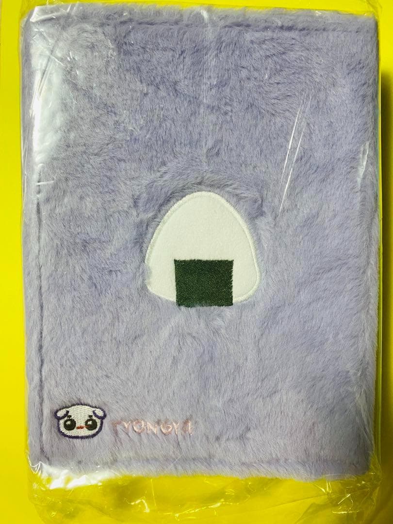 NCT127 テヨン テョンヤ コレクトブック バインダー