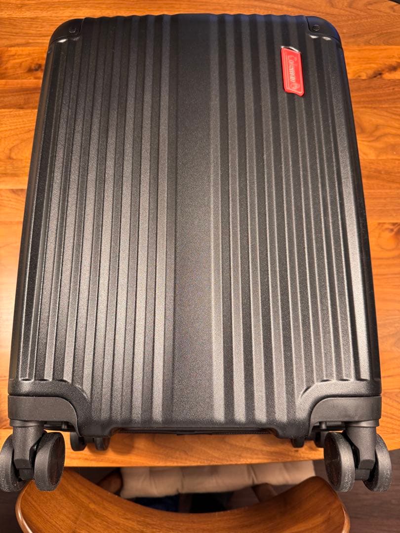 コールマン 機内持ち込み Sサイズ Coleman キャリーケース 38L