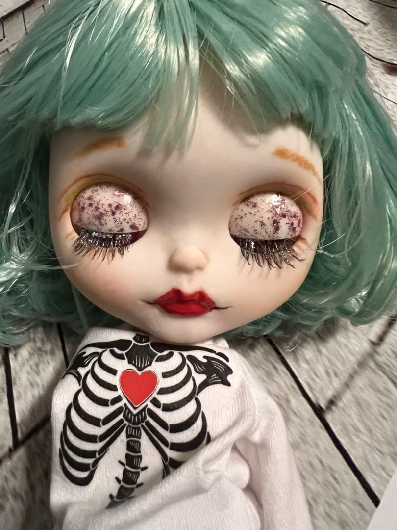 カスタムアイシードール 桜餅