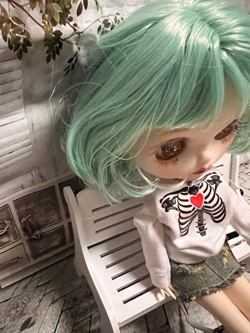 カスタムアイシードール 桜餅