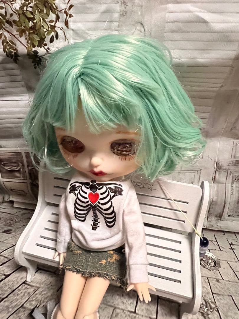 カスタムアイシードール 桜餅