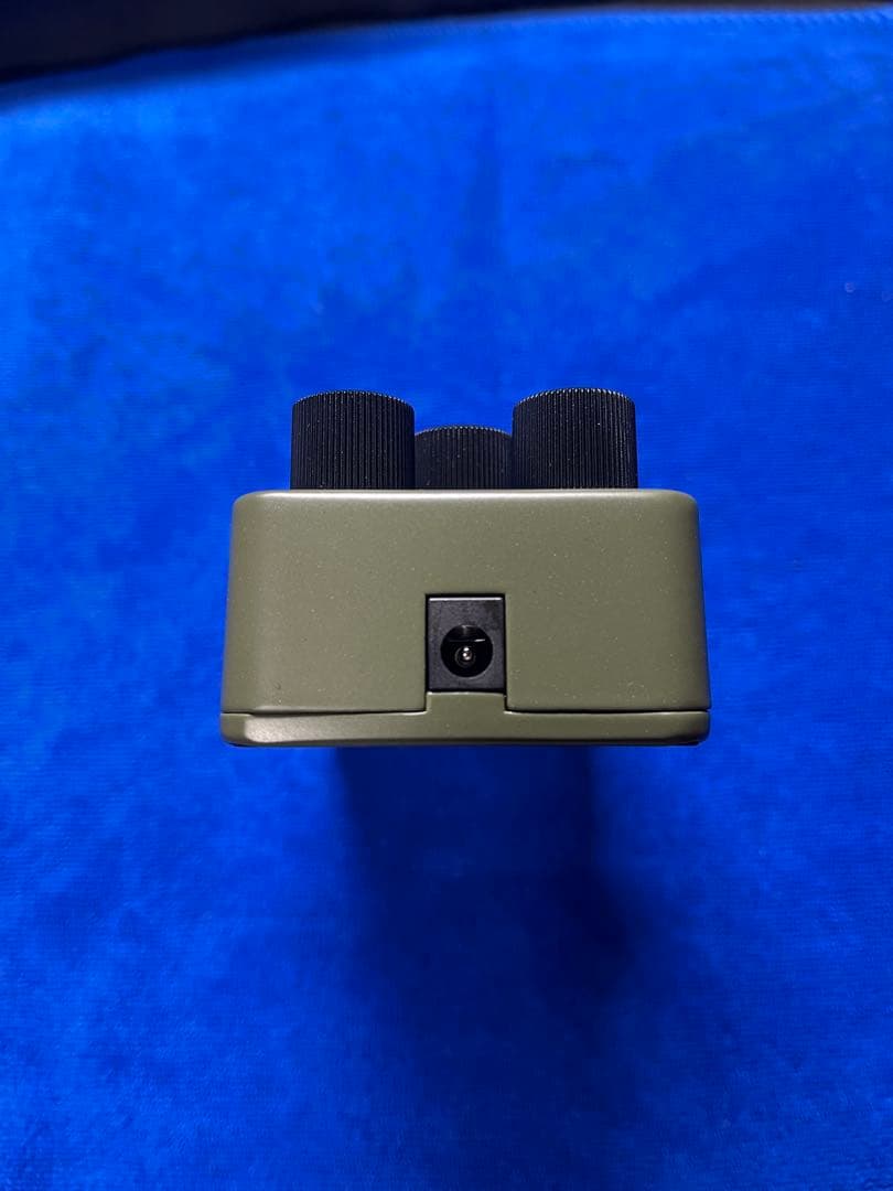 ギター GREEN RUSSIAN BIG MUFF Pi