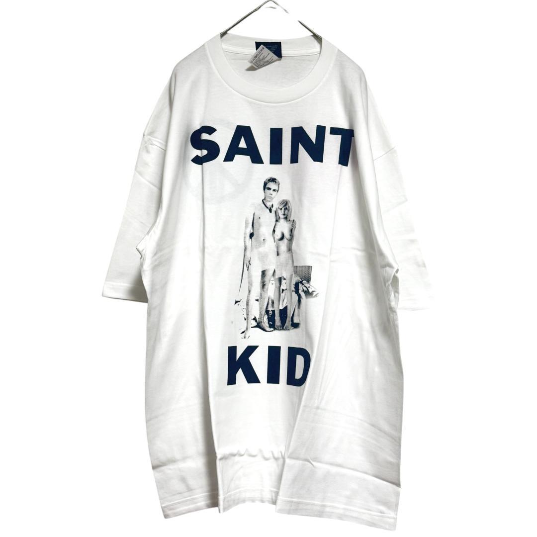 SAINT MICHAEL 23AW The Kid Laroi Tシャツ