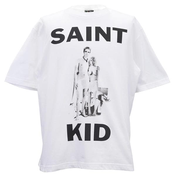 SAINT MICHAEL 23AW The Kid Laroi Tシャツ