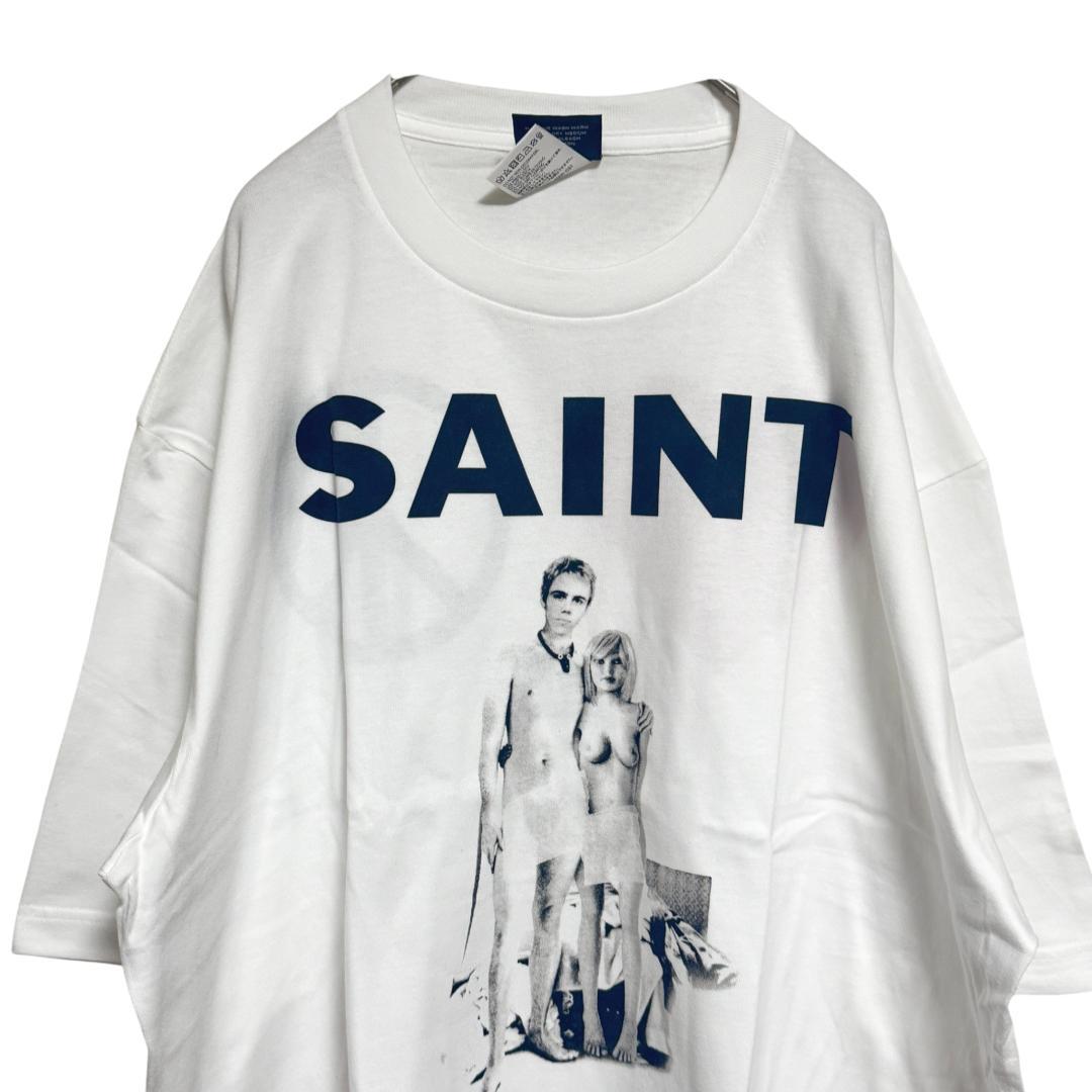 SAINT MICHAEL 23AW The Kid Laroi Tシャツ
